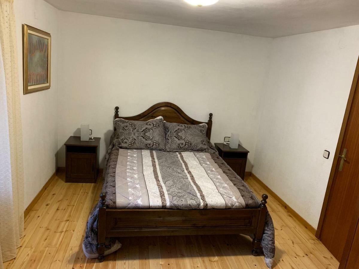 Casa Serraller Esterri d'Àneu Esterno foto