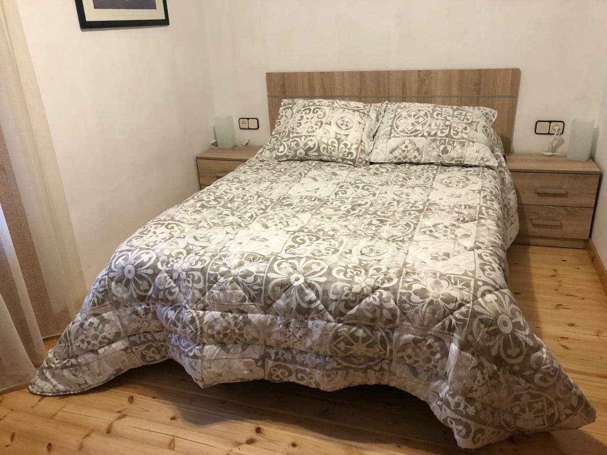 Casa Serraller Esterri d'Àneu Esterno foto